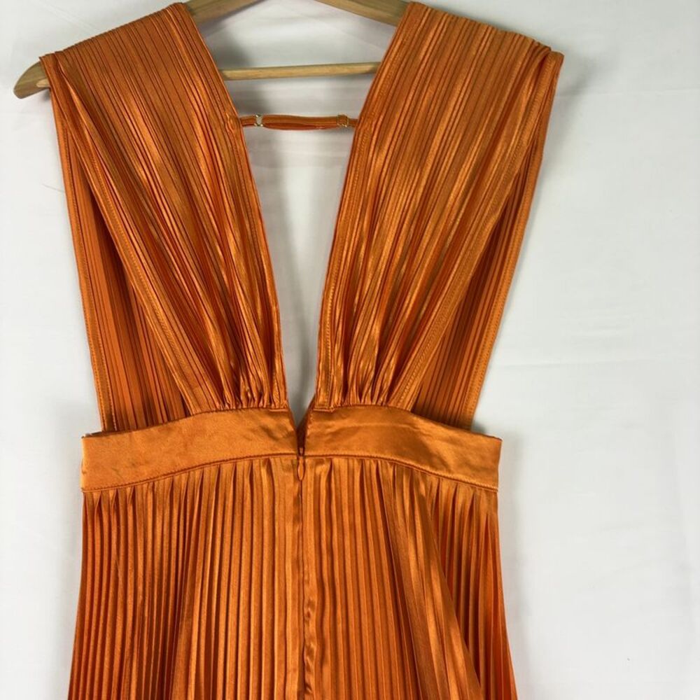 L’Idee A-Line Maxi Dress - Picture 6 of 11